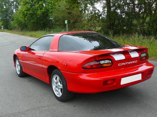 CAMARO IV COUPE 1998-2002